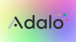 Logo de adalo